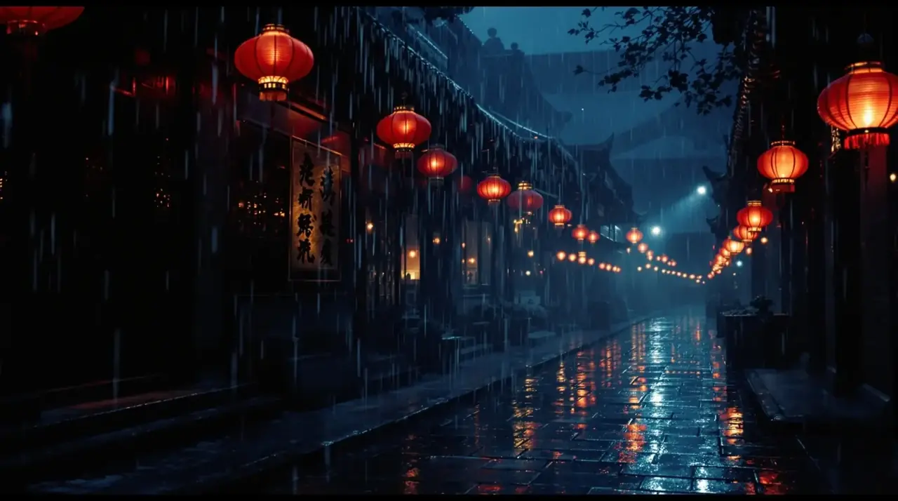长安夜雨 极速影院精选横幅