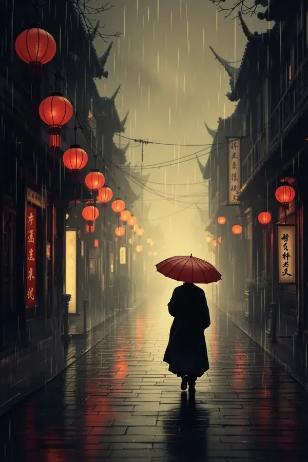 长安夜雨 古装 / 悬疑 极速影院高清影视