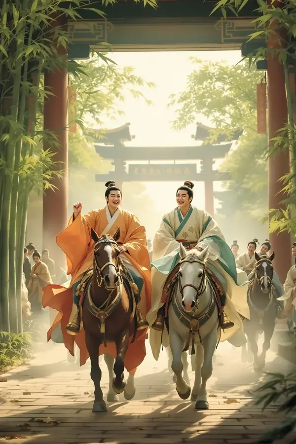 长安少年游 古装 / 青春 极速影院高清影视