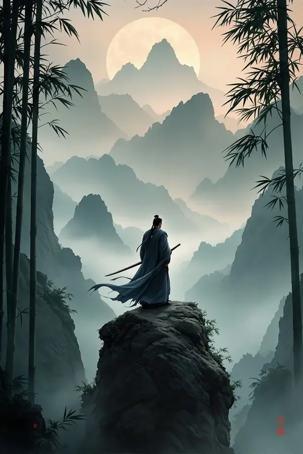 竹影侠隐 武侠 / 动作 极速影院高清影视
